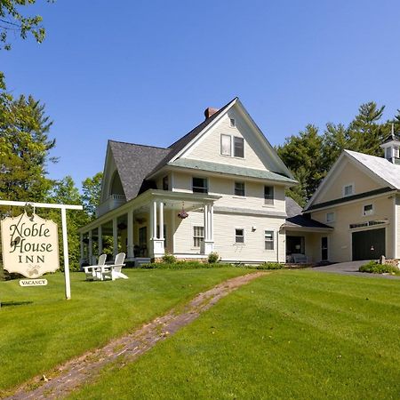 Noble House Inn Bridgton Eksteriør billede