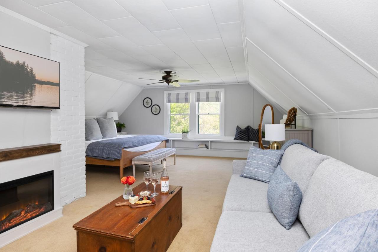Noble House Inn Bridgton Eksteriør billede