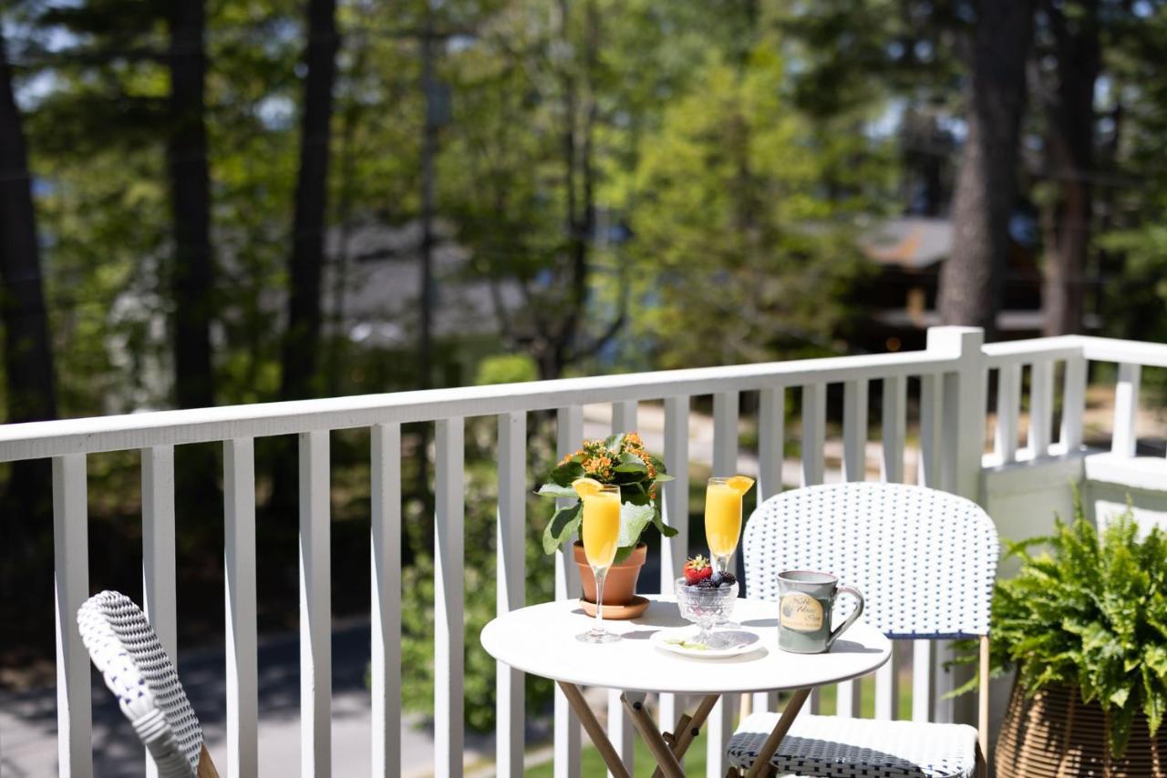 Noble House Inn Bridgton Eksteriør billede