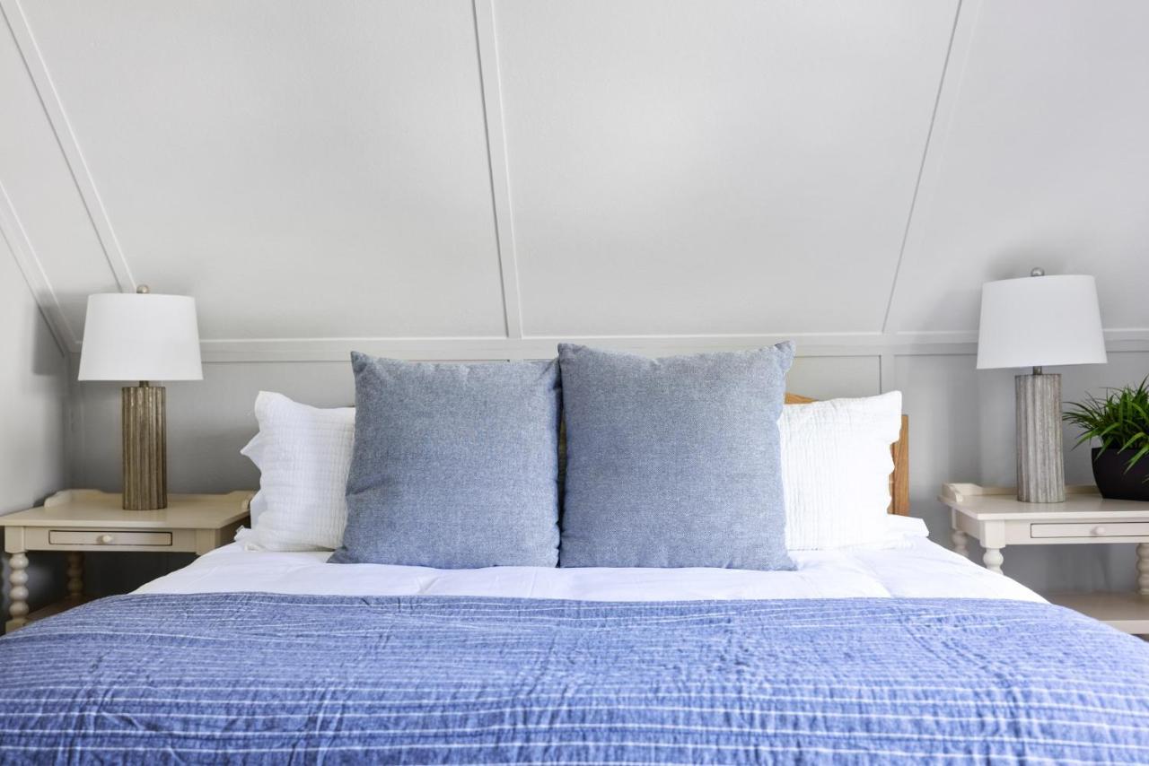 Noble House Inn Bridgton Eksteriør billede