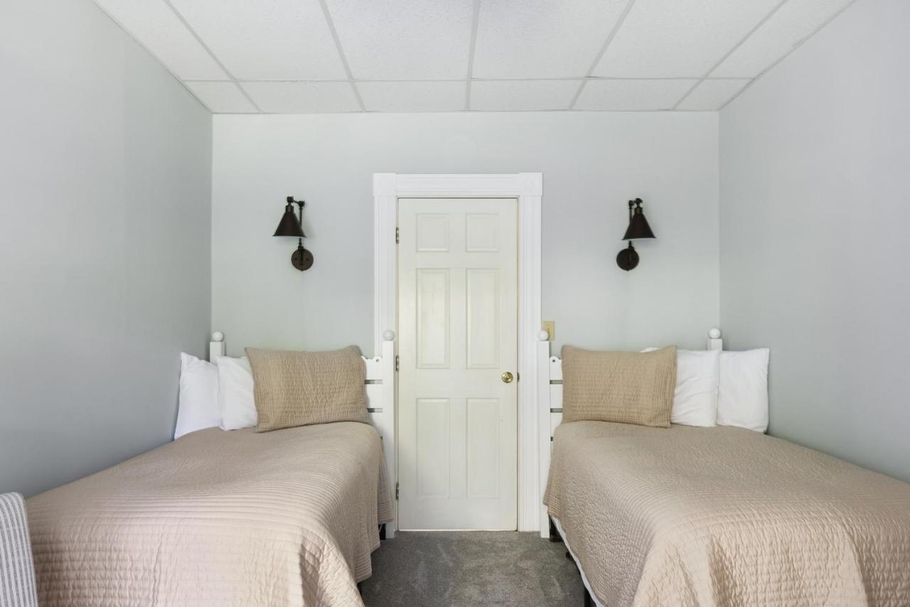 Noble House Inn Bridgton Eksteriør billede