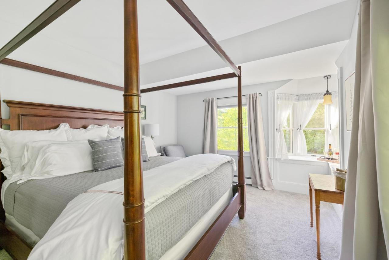 Noble House Inn Bridgton Eksteriør billede