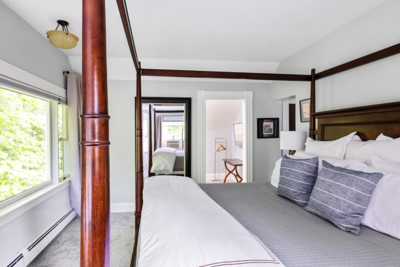 Noble House Inn Bridgton Eksteriør billede